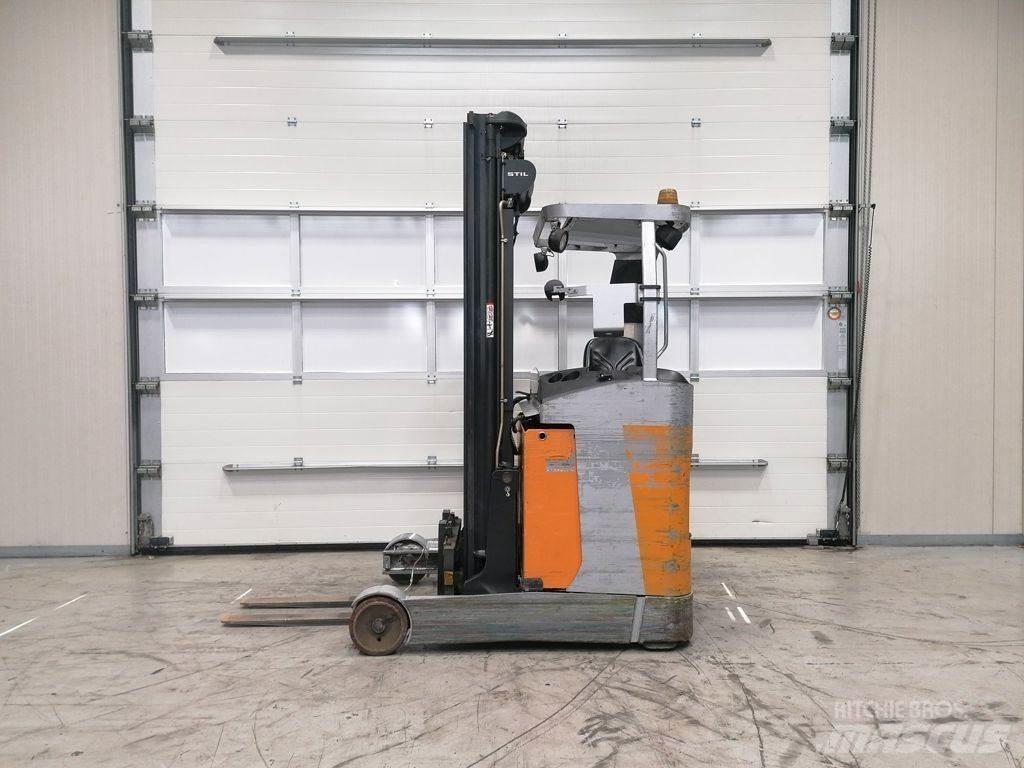 Still FM-X 14 Reachtruck voor hoog niveau
