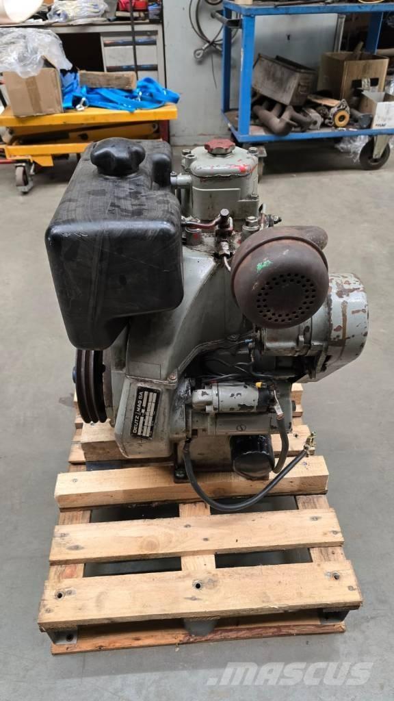 Deutz F1L210D Motoren