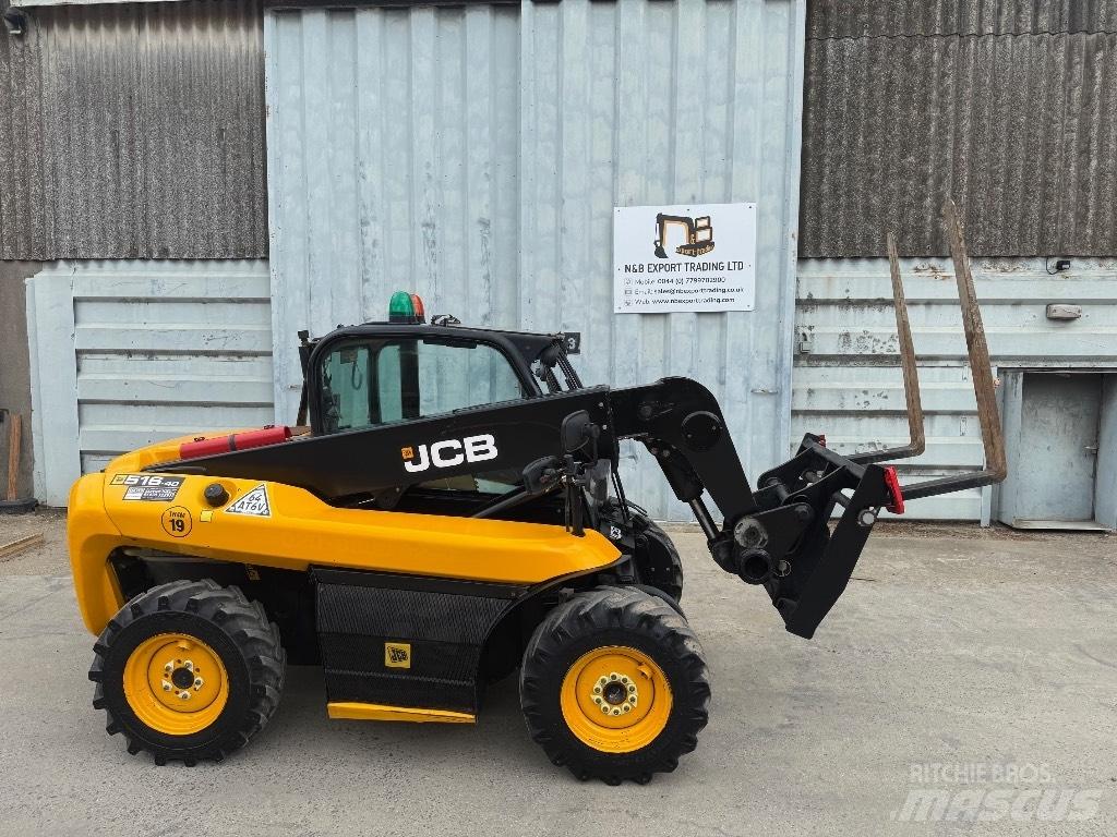 JCB 516-40 Verreikers