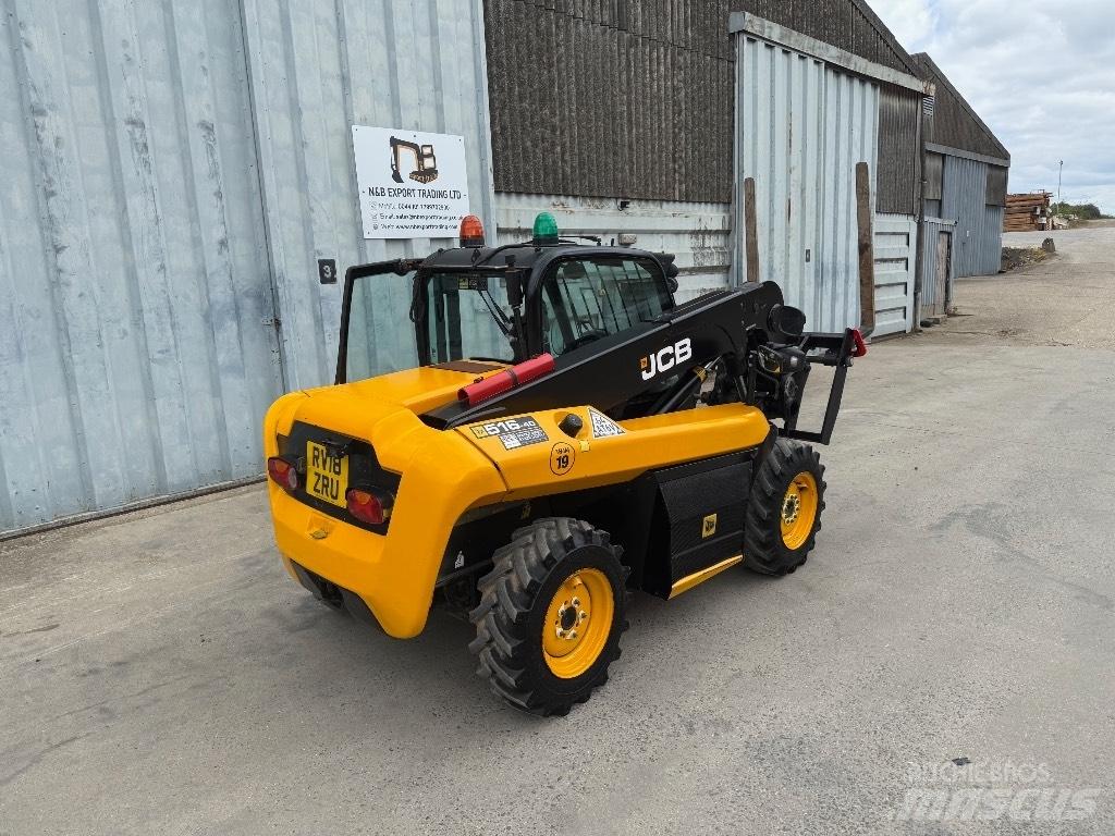 JCB 516-40 Verreikers