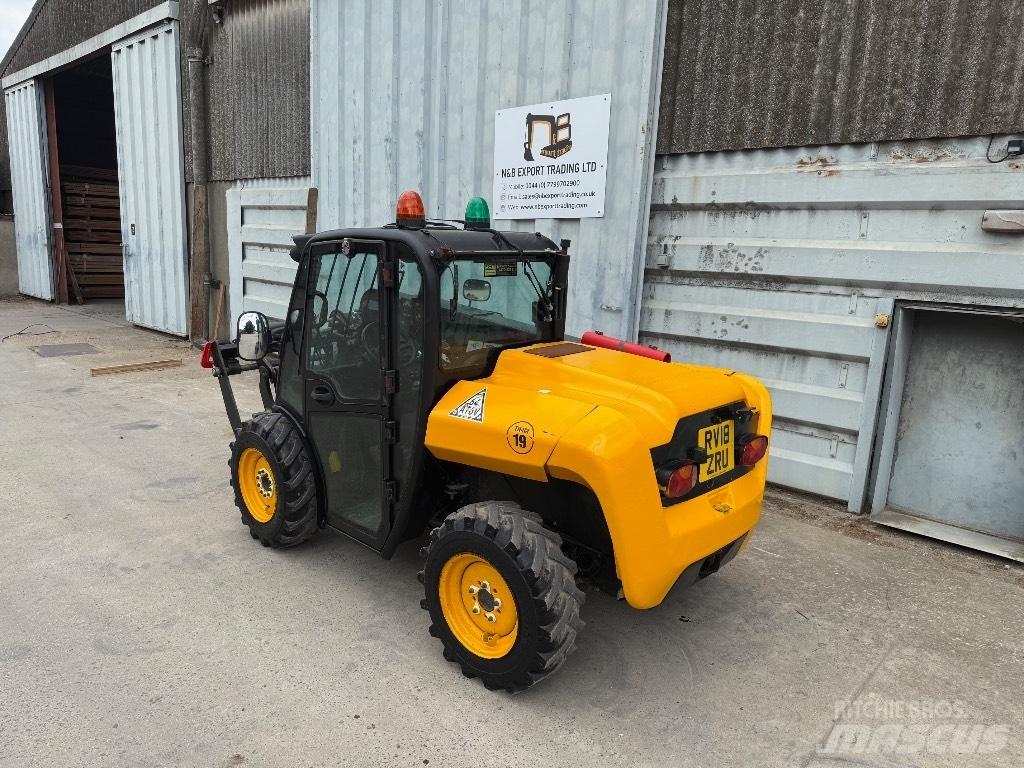 JCB 516-40 Verreikers