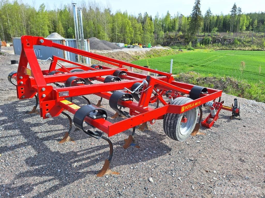 Potila 13 KK Cultivatoren