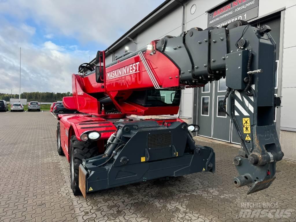 Magni RTH 6.30 Verreikers