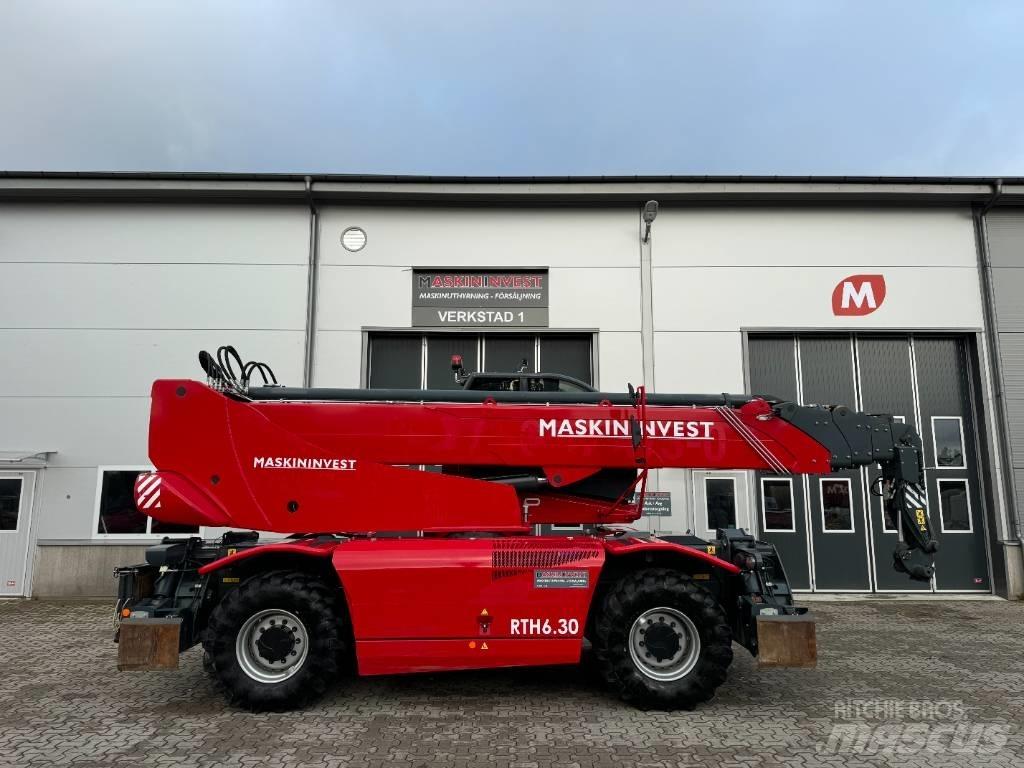 Magni RTH 6.30 Verreikers