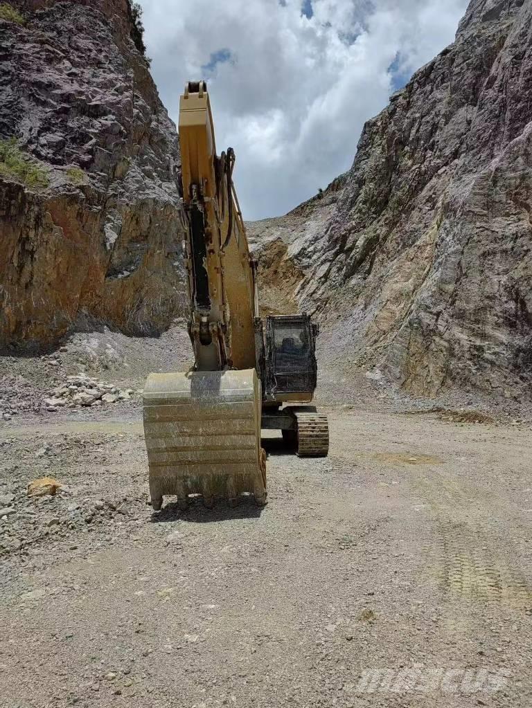 CAT 330GC Rupsgraafmachines