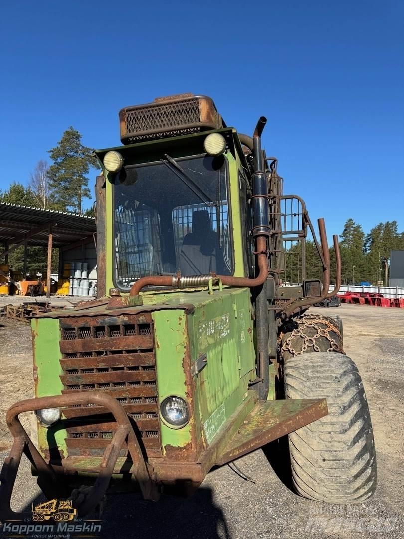 Ösa 578 Uitrijwagens