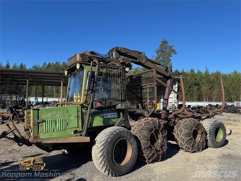 Ösa 578 Uitrijwagens