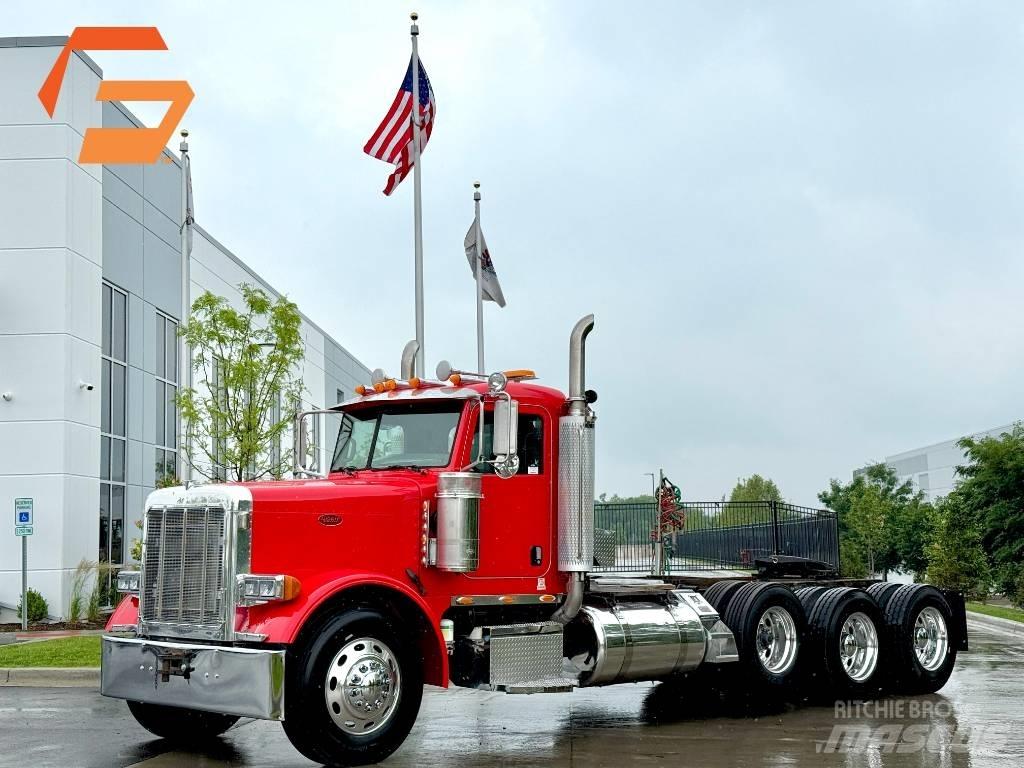 Peterbilt 379 Trekkers