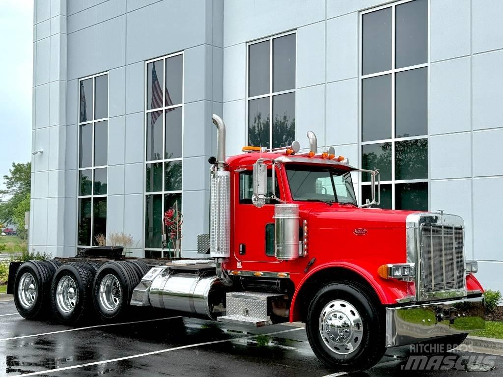 Peterbilt 379 Trekkers