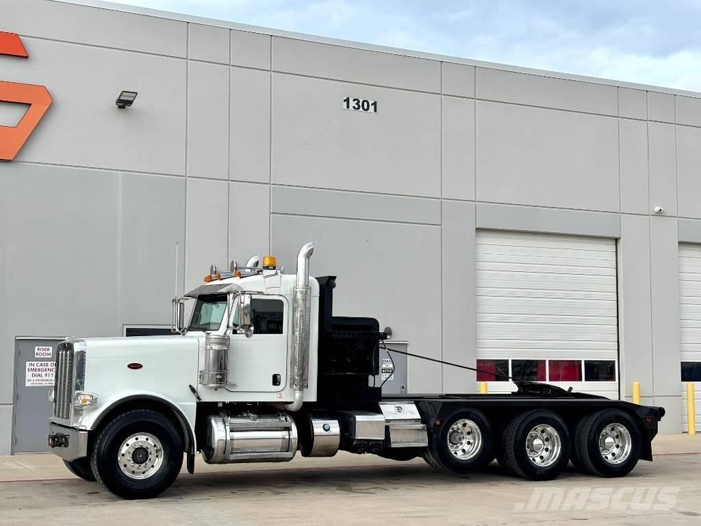 Peterbilt 389 Sleepwagens