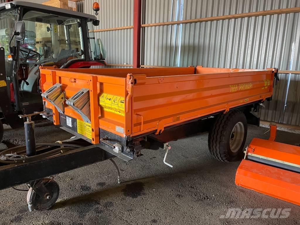 Pronar T655 Kipperaanhangers