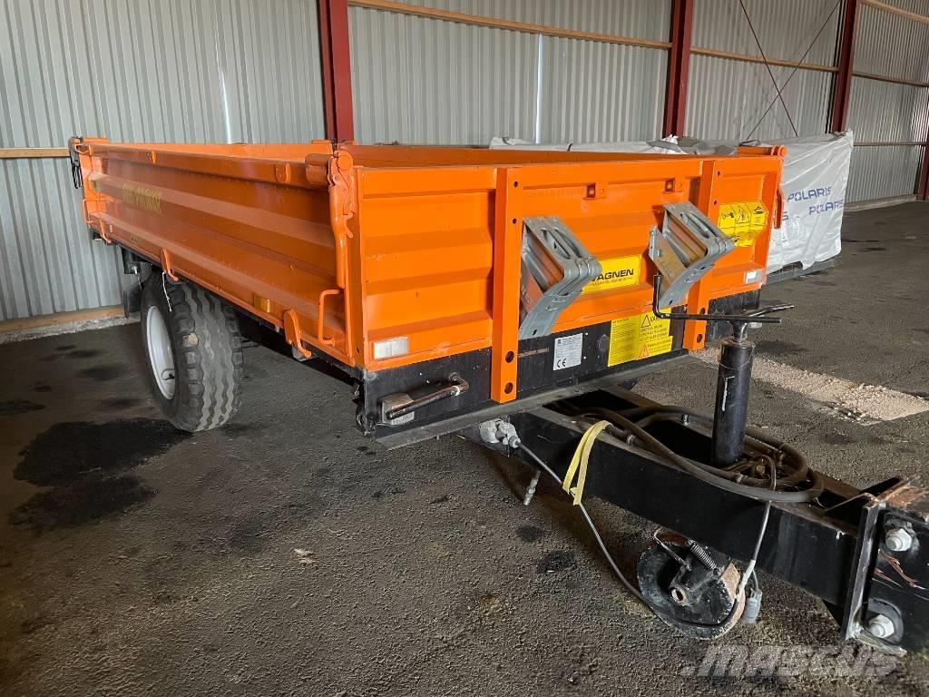 Pronar T655 Kipperaanhangers