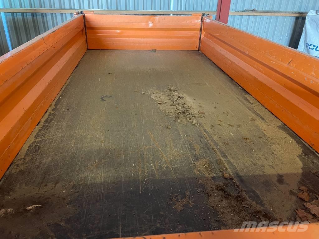 Pronar T655 Kipperaanhangers