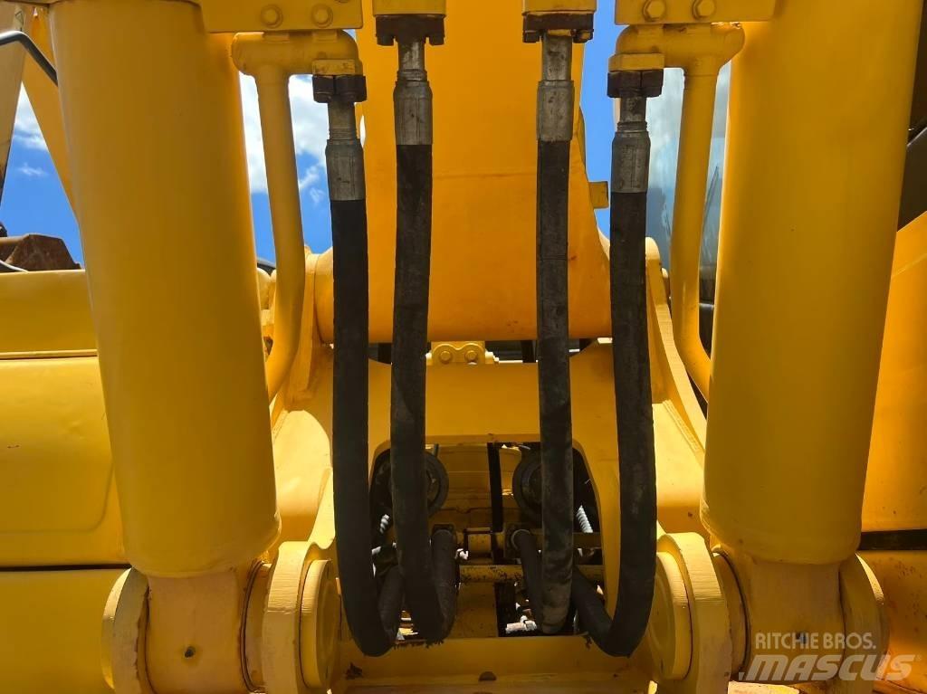 Komatsu PC 400-8 R Rupsgraafmachines