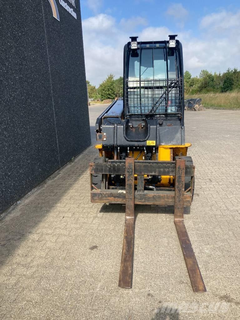 JCB TLT 35 D 4x4 Verreikers