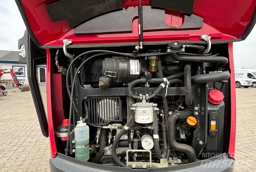 Yanmar SV15VT Rupsgraafmachines