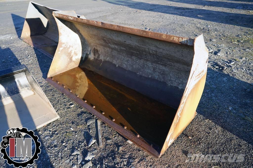 Volvo L30 Skopa Bakken