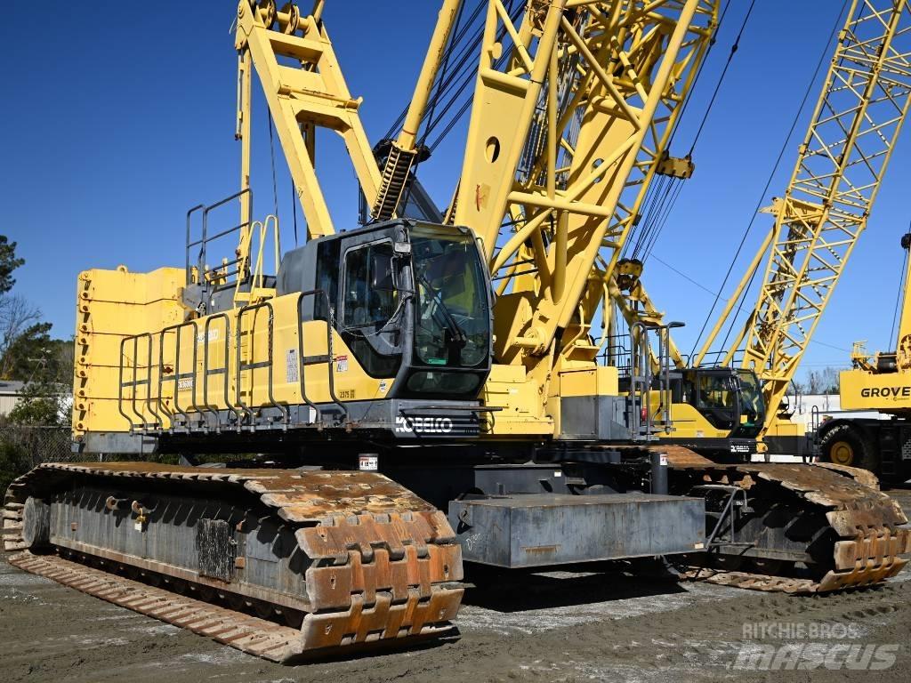 Kobelco CK 1600 G Rupshijskranen