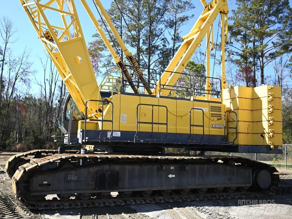 Kobelco CK 1600 G Rupshijskranen