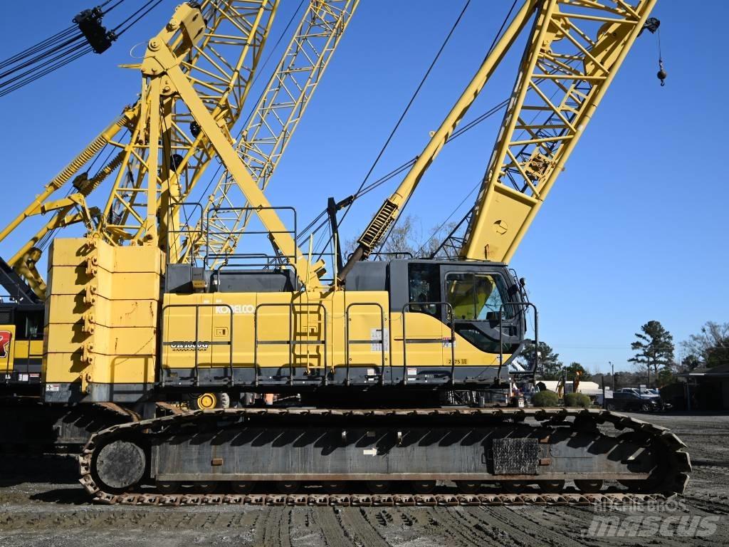 Kobelco CK 1600 G Rupshijskranen