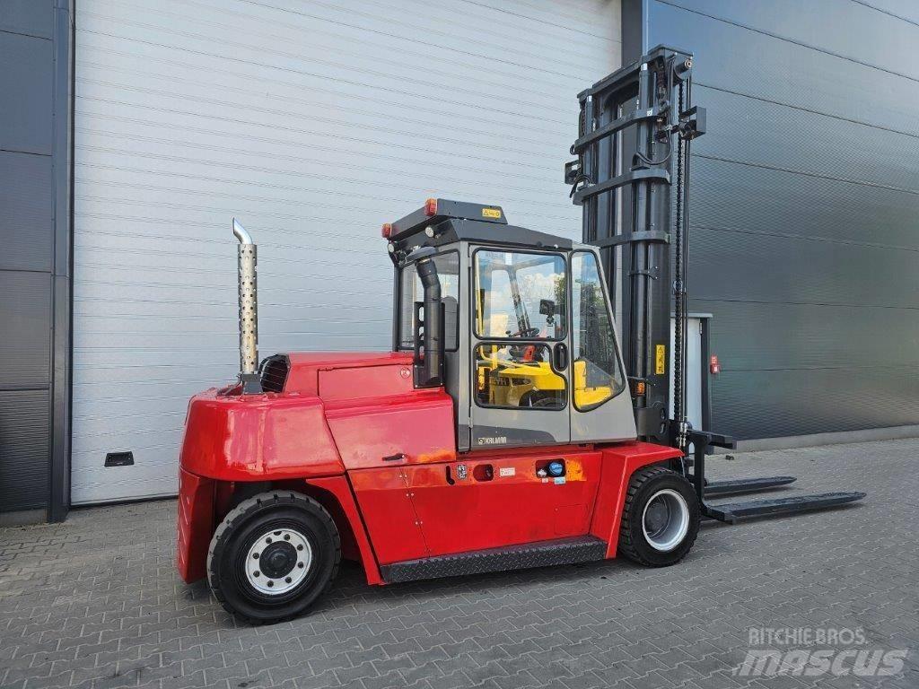 Kalmar DCF80-9 Diesel heftrucks