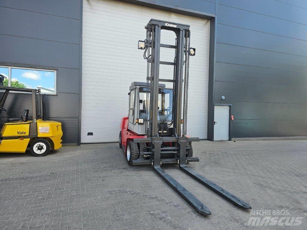 Kalmar DCF80-9 Diesel heftrucks