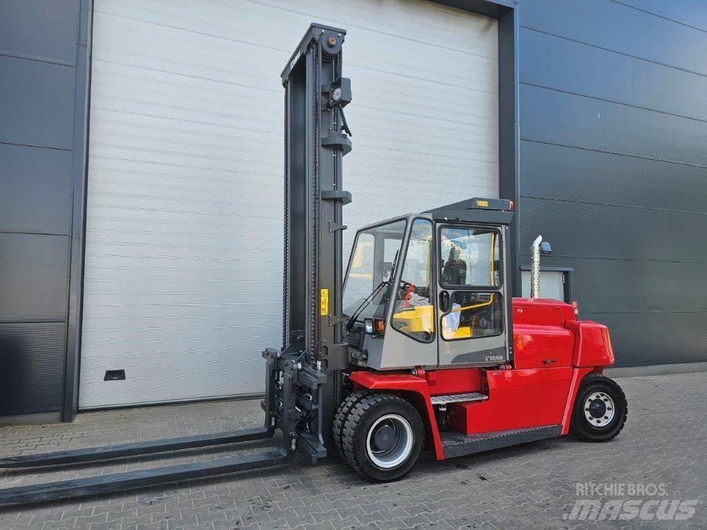 Kalmar DCF80-9 Diesel heftrucks