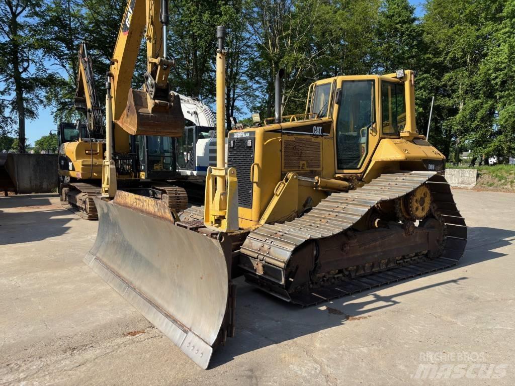 CAT D 6 N LGP Rupsdozers