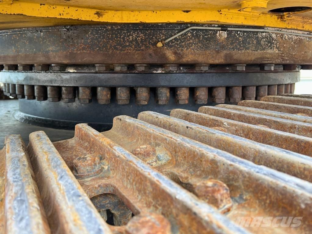 CAT 349 E    2012 Rupsgraafmachines