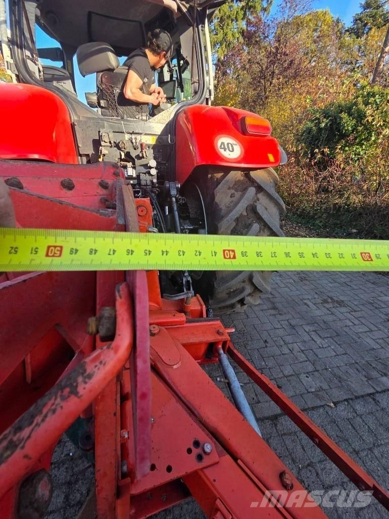 Vogel & Noot 3S-MS950 Conventionele ploegen