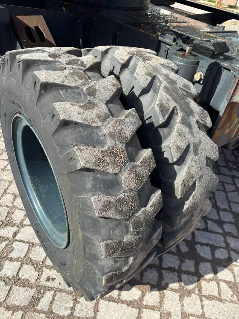 Hyundai 140W-7A Wielgraafmachines