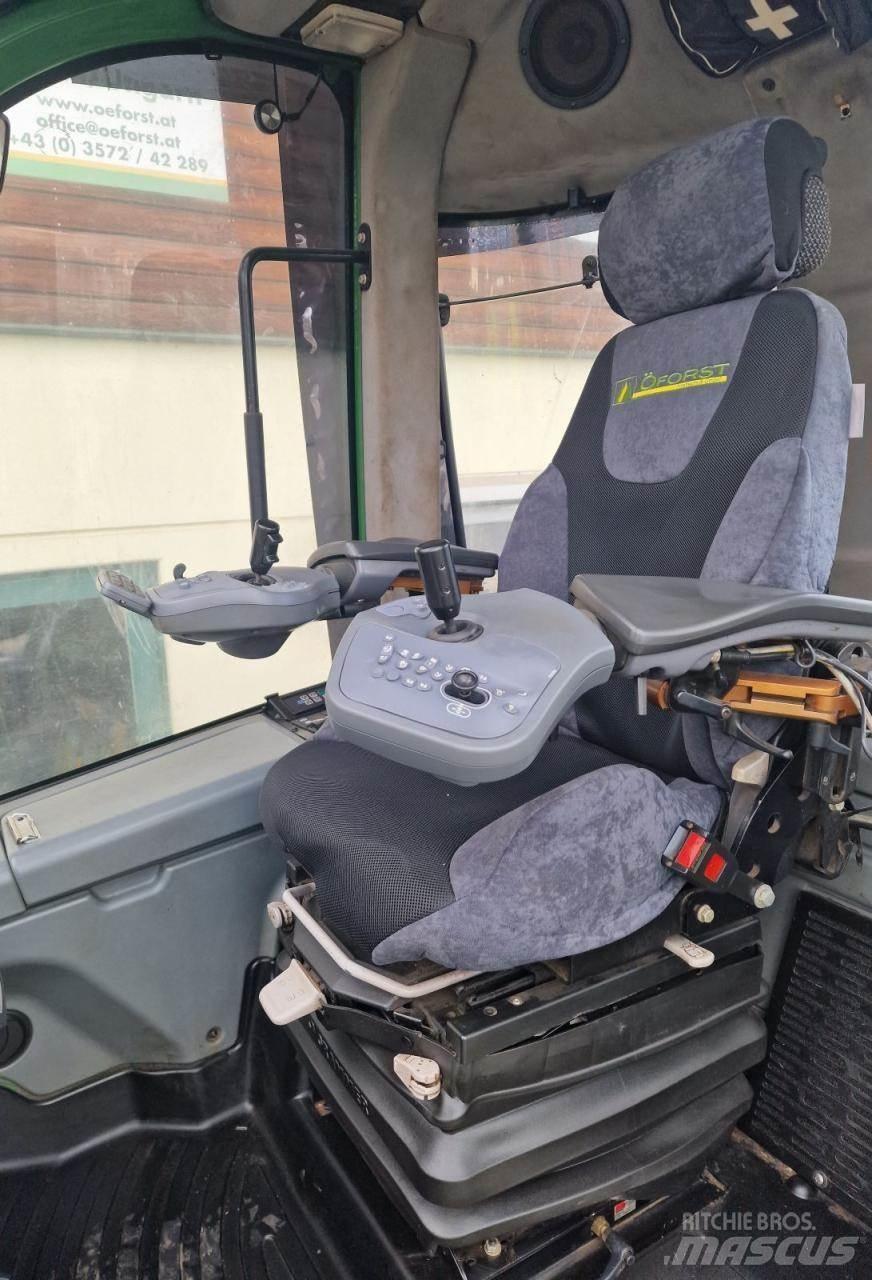 John Deere 1010 E Uitrijwagens