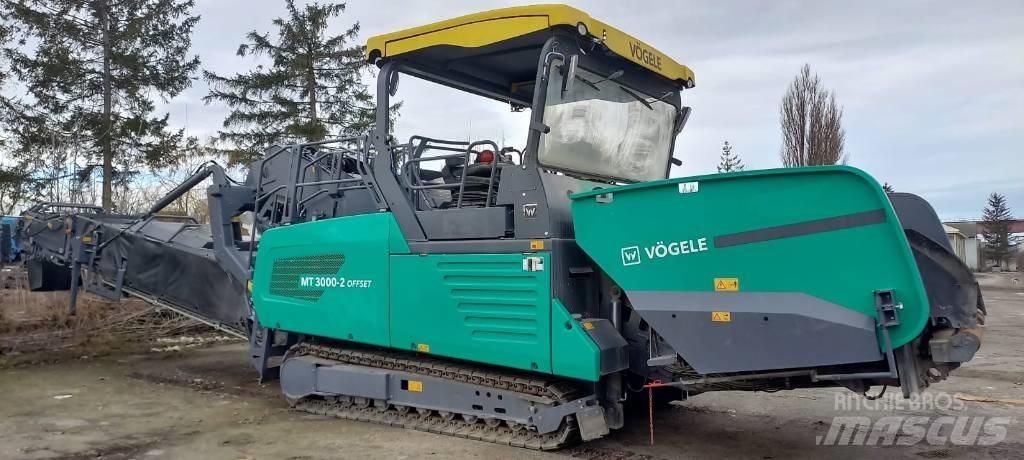 Vögele MT 3000-2 Materiaal transport voertuigen
