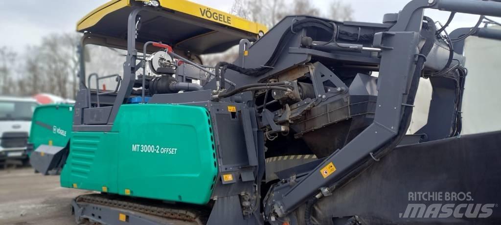 Vögele MT 3000-2 Materiaal transport voertuigen