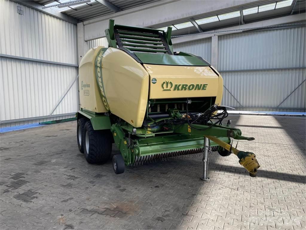 Krone CF 155 XC Ronde-balenpersen