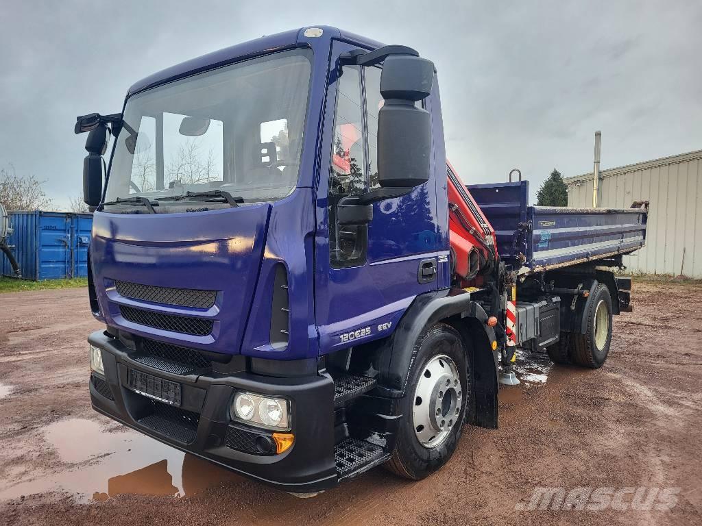 Iveco ML120E25K Kipper