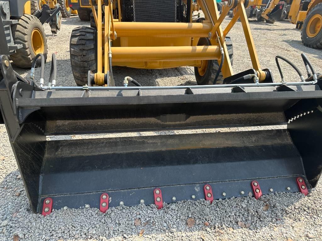 CAT 420F Graaf-laadcombinaties