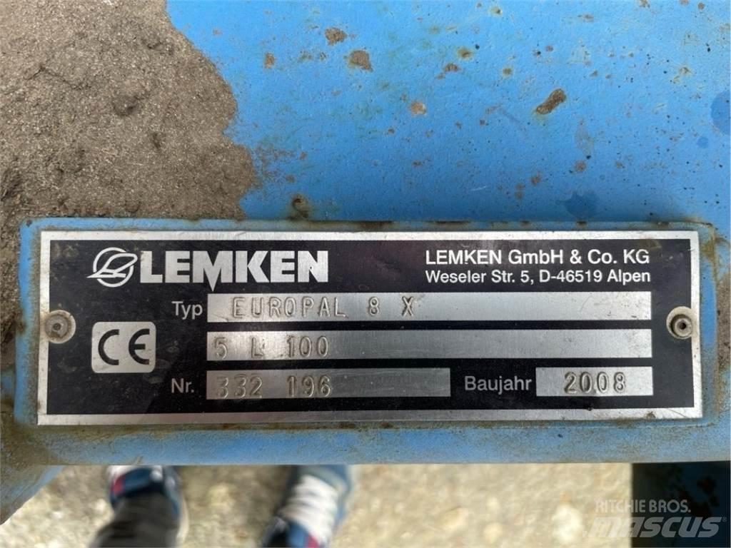Lemken Europal 8X Landbouw - overige