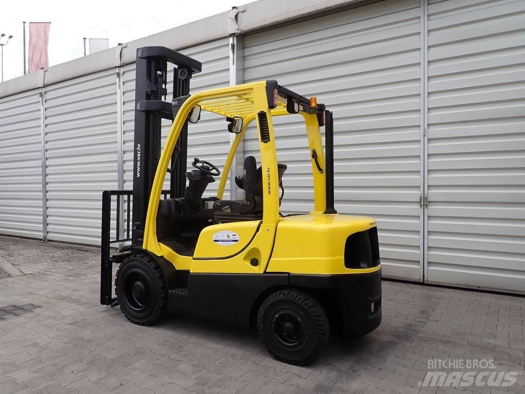 Hyster H3.0FT Diesel heftrucks
