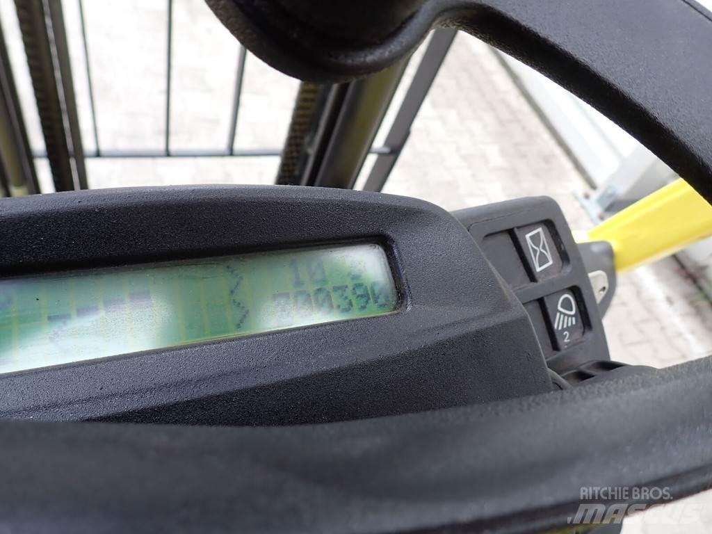 Hyster H3.0FT Diesel heftrucks