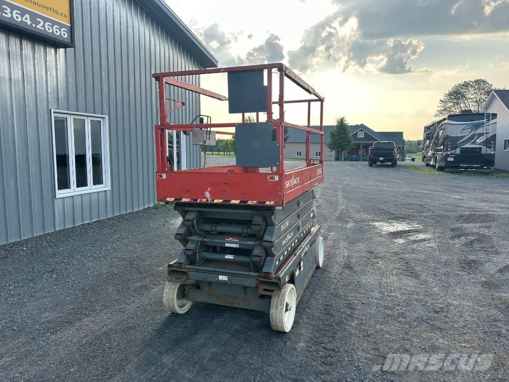 SkyJack SJ 4632 Schaarhoogwerkers
