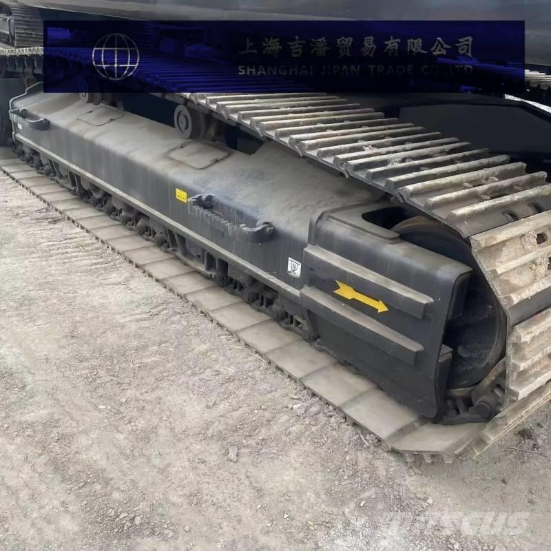 Volvo EC 290 Rupsgraafmachines