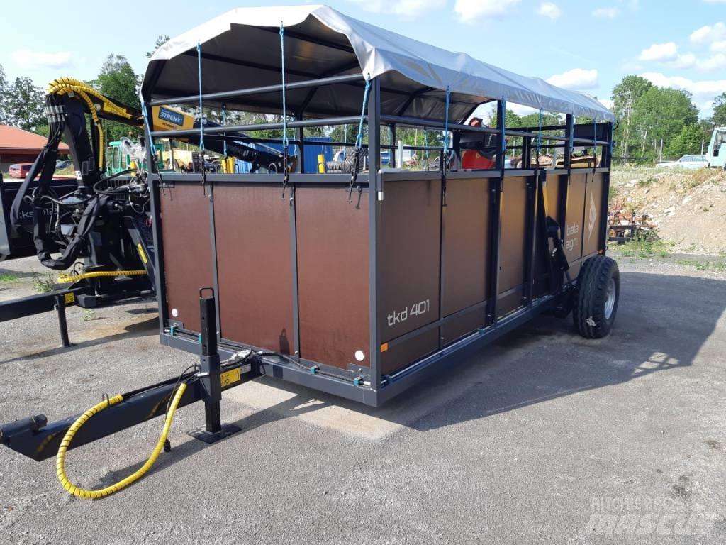 Bala Agri TKD 401 Overige aanhangers