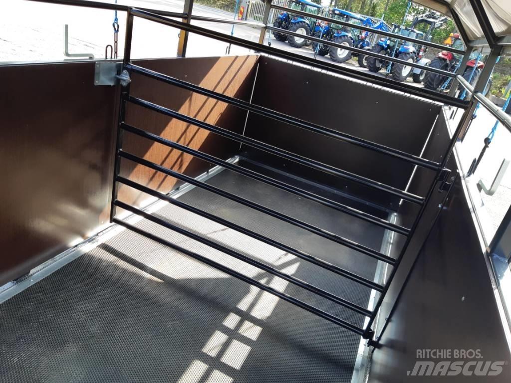 Bala Agri TKD 401 Overige aanhangers