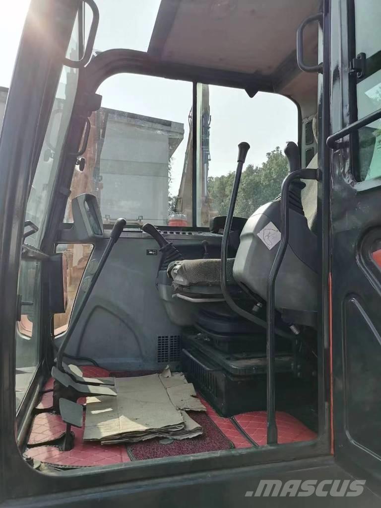 Doosan DX 60-9 C Minigraafmachines < 7t