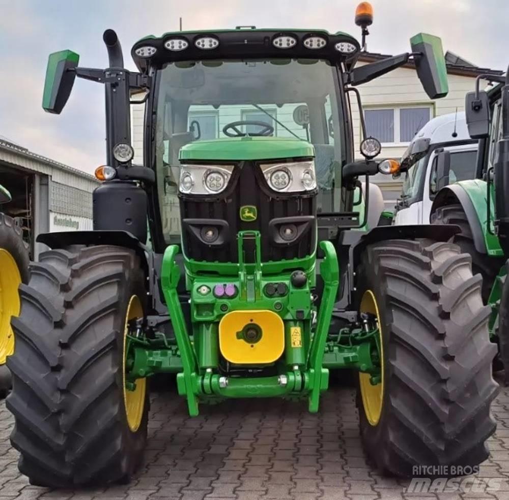 John Deere 6 R 150 Tractoren