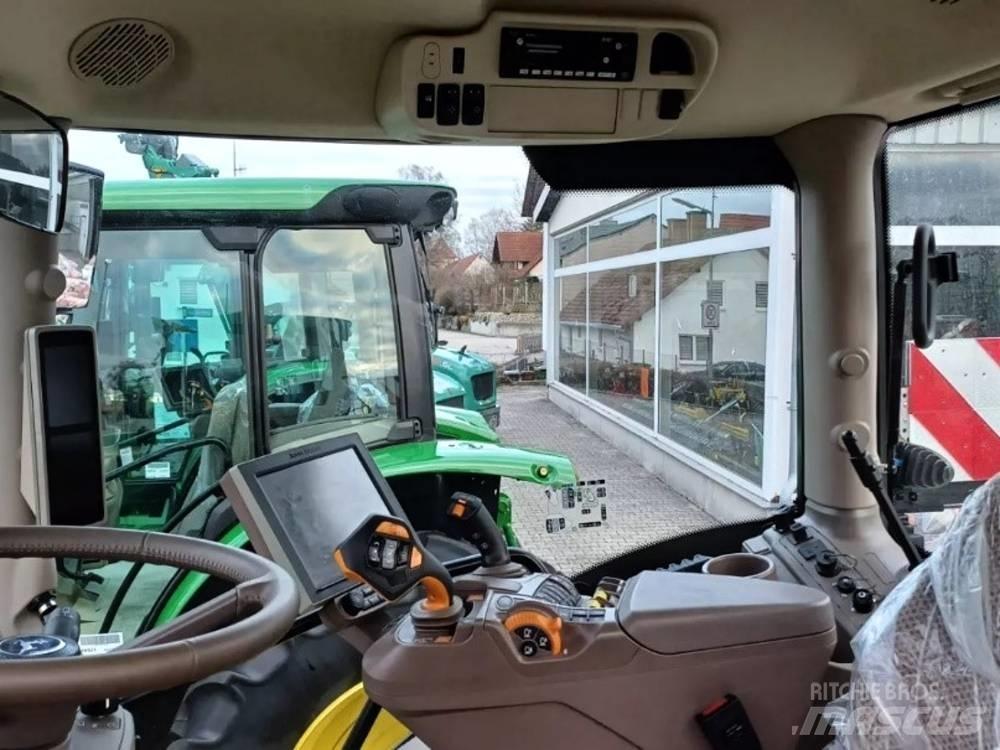 John Deere 6 R 150 Tractoren