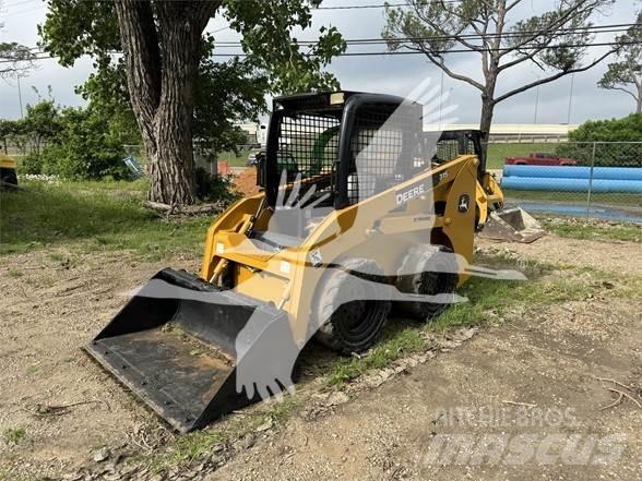 John Deere 315 Schrankladers
