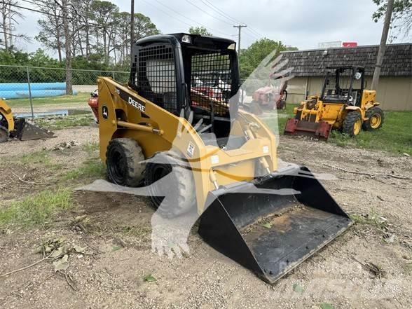 John Deere 315 Schrankladers