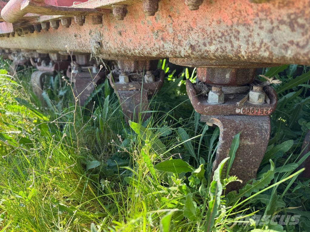Kuhn NODET + HRB301 Zaaicombinaties